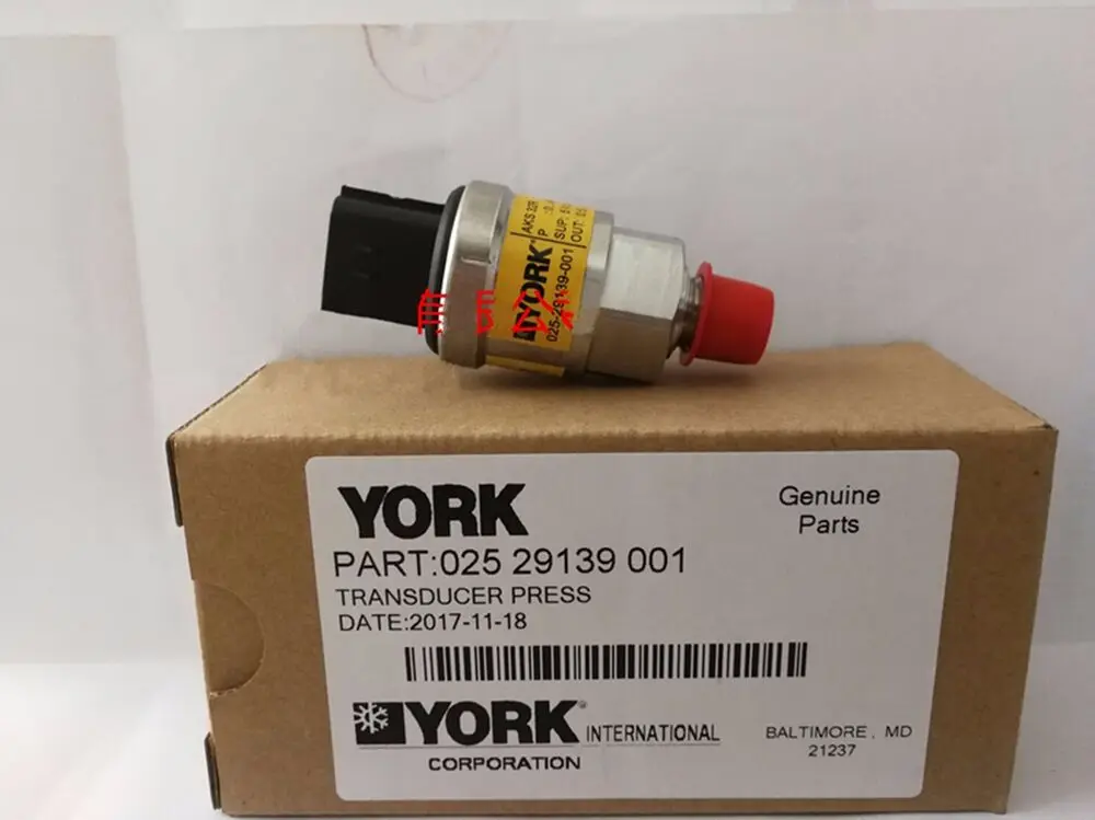 1PCS New YORK Pressure Sensor 025-29139-001 In Box