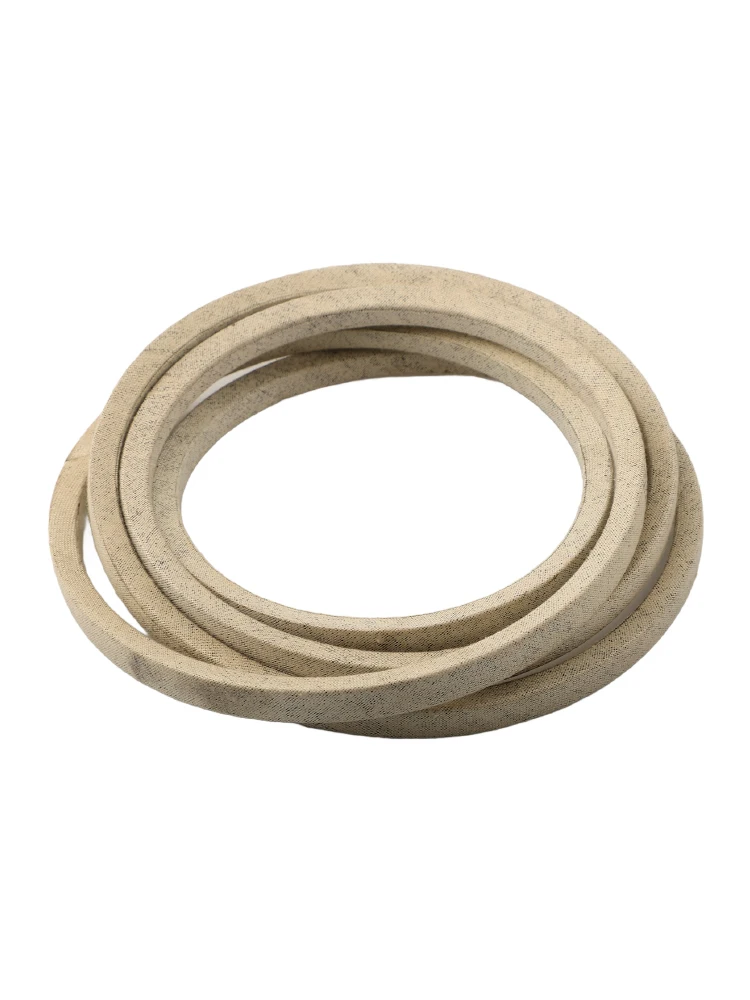Lawn Machine Mower Deck Belt Replacement Fits Various Brands Including For Craftsman and For Poulan Part Numbers 197253 428936
