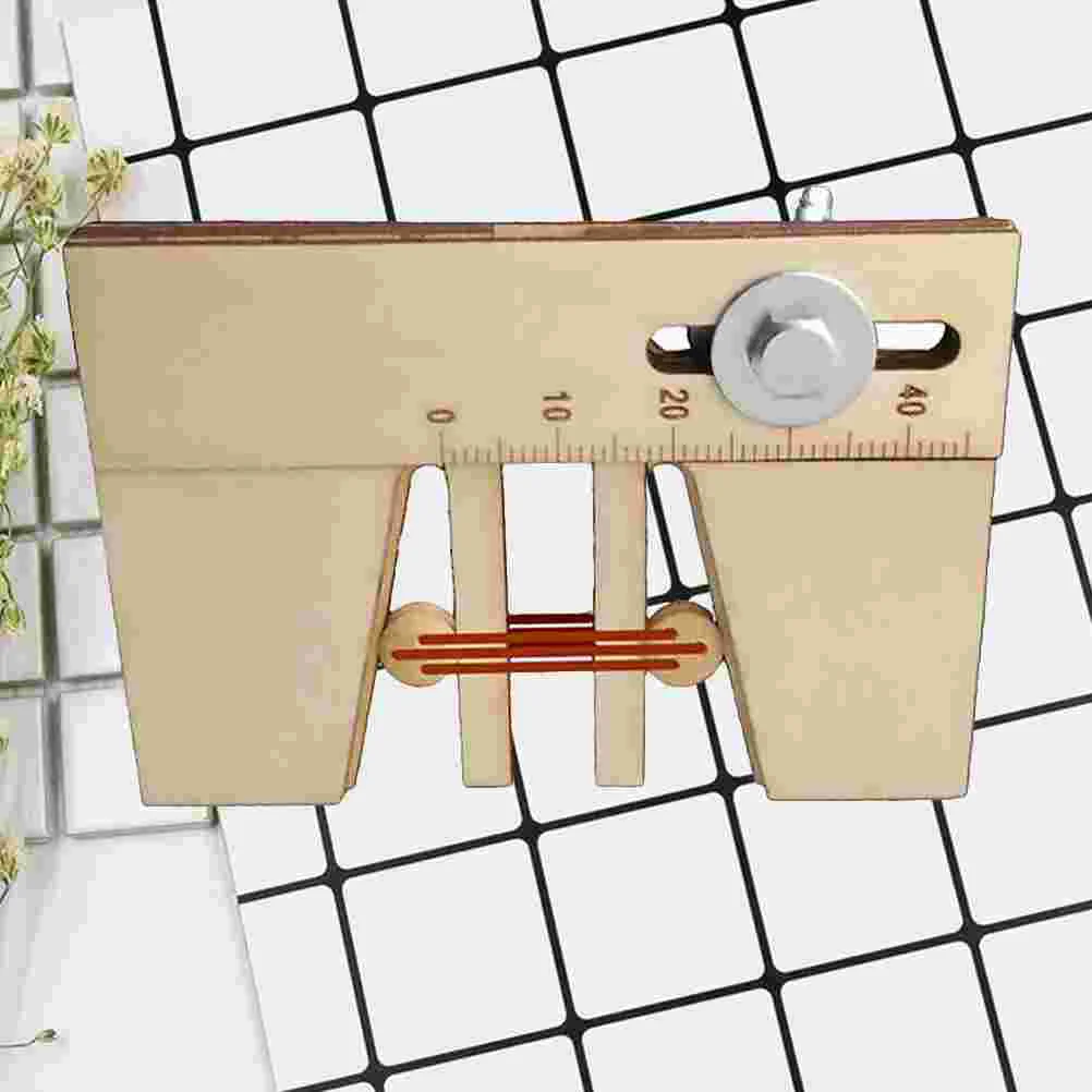 

Mooring Tool Wooden Sailing Model Fixed Classical DIY Assist Device Tools