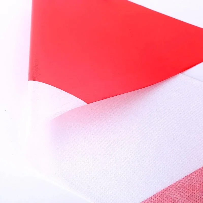 Building Floor Safety Isolation Belt Engineering Advertising Cloth Floor Belt Non-woven Warning Tape Protection Warning