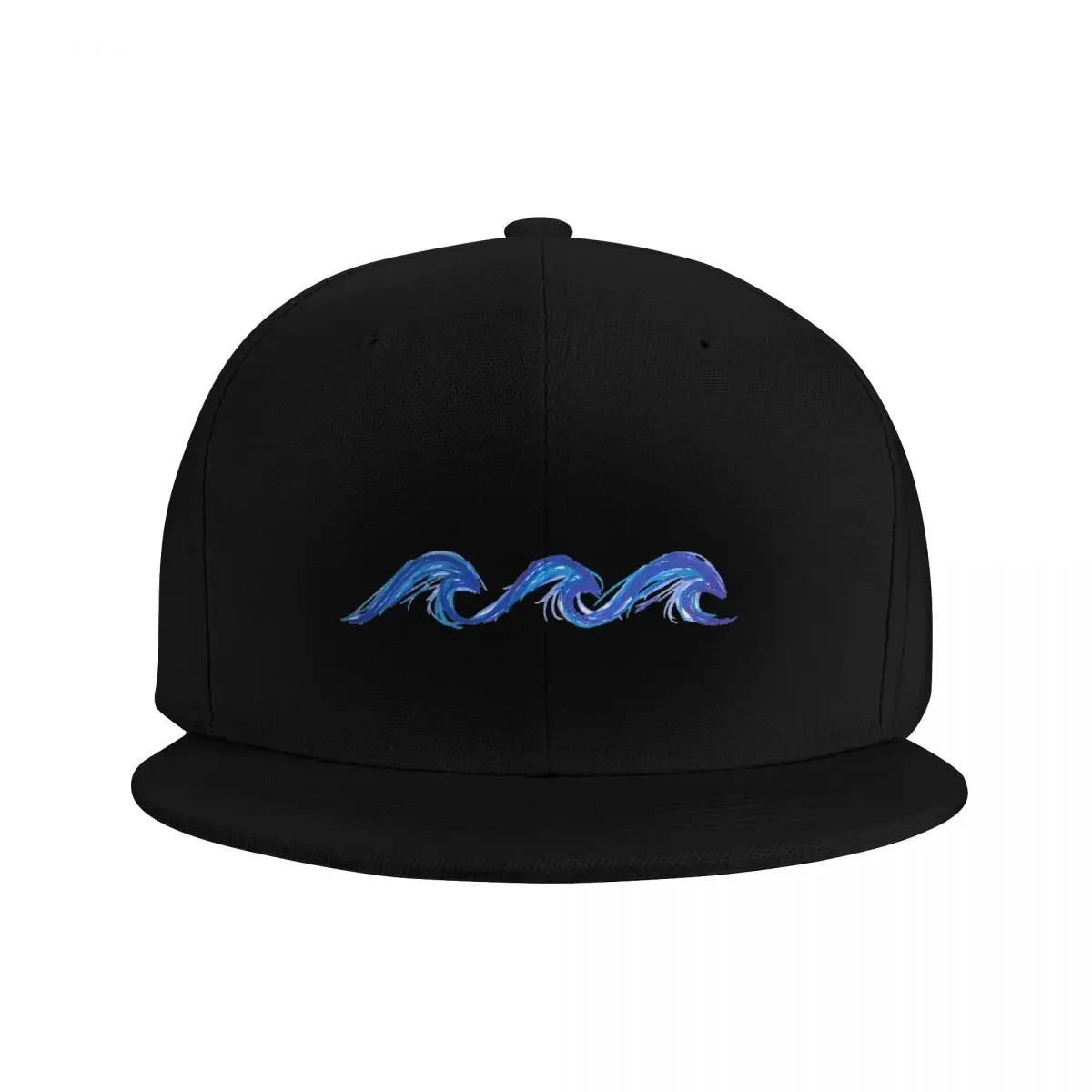 waves Baseball Cap western Hat Sunhat Men Golf Wear Women's