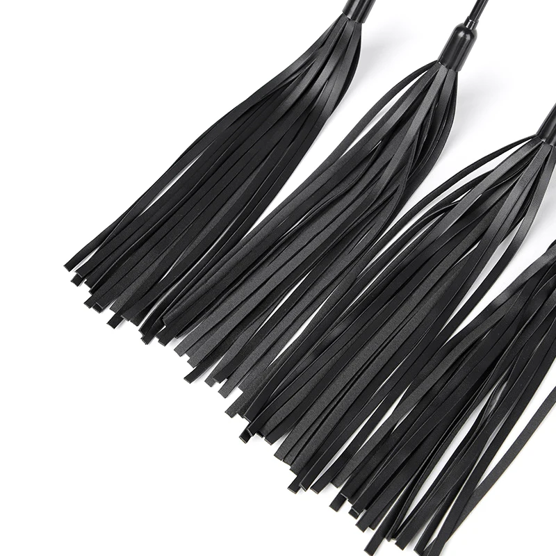 1Pc Erotic Accessories Bondage Whip Restraints Fetish Spanking Flogger Whip Adults Games Sex Toys For Women Men Sexy view 6