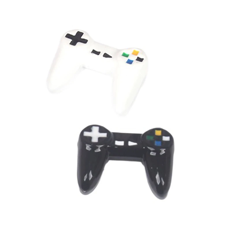 1pc 1:12 casa de bonecas simulação em miniatura gamepad controlador jogo modelo cena viva decoração brinquedo casa boneca acessórios