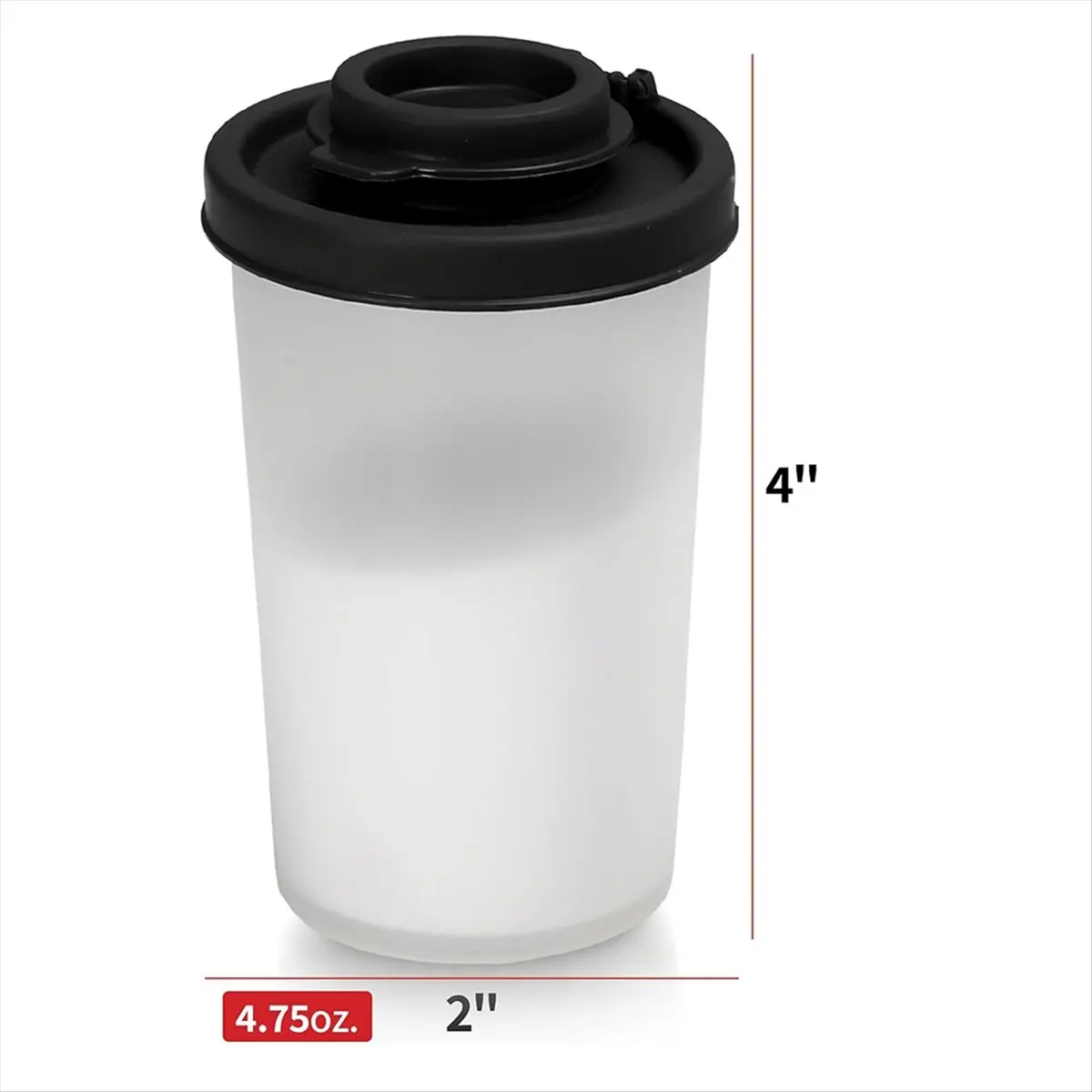 Compatible 2pcs Salt and Pepper Shakers for Camping Picnic Outdoors Kitchen Lunch Boxes Travel Spice Dispenser