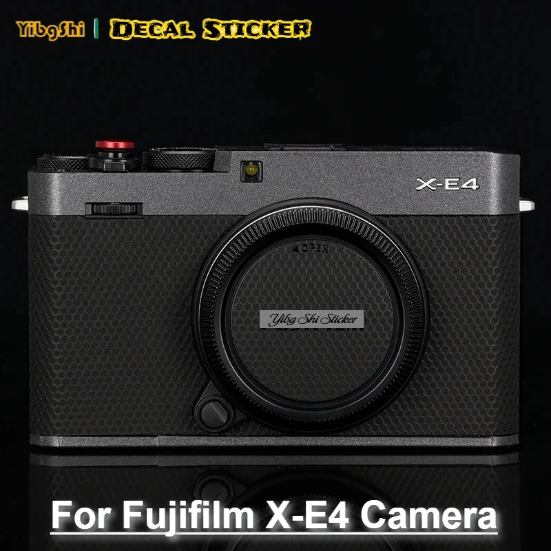 For Fuji XE4 Camera…