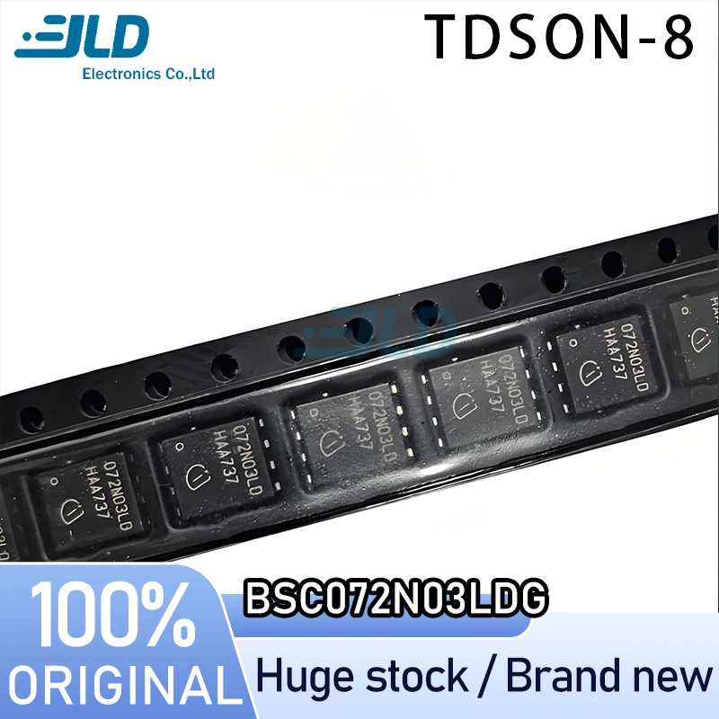 

(20PCS/LOT) BSC072N03LDG 100% New electronics TDSON-8 Chipset Professional one-stop ordering Adequate stock Elektronik