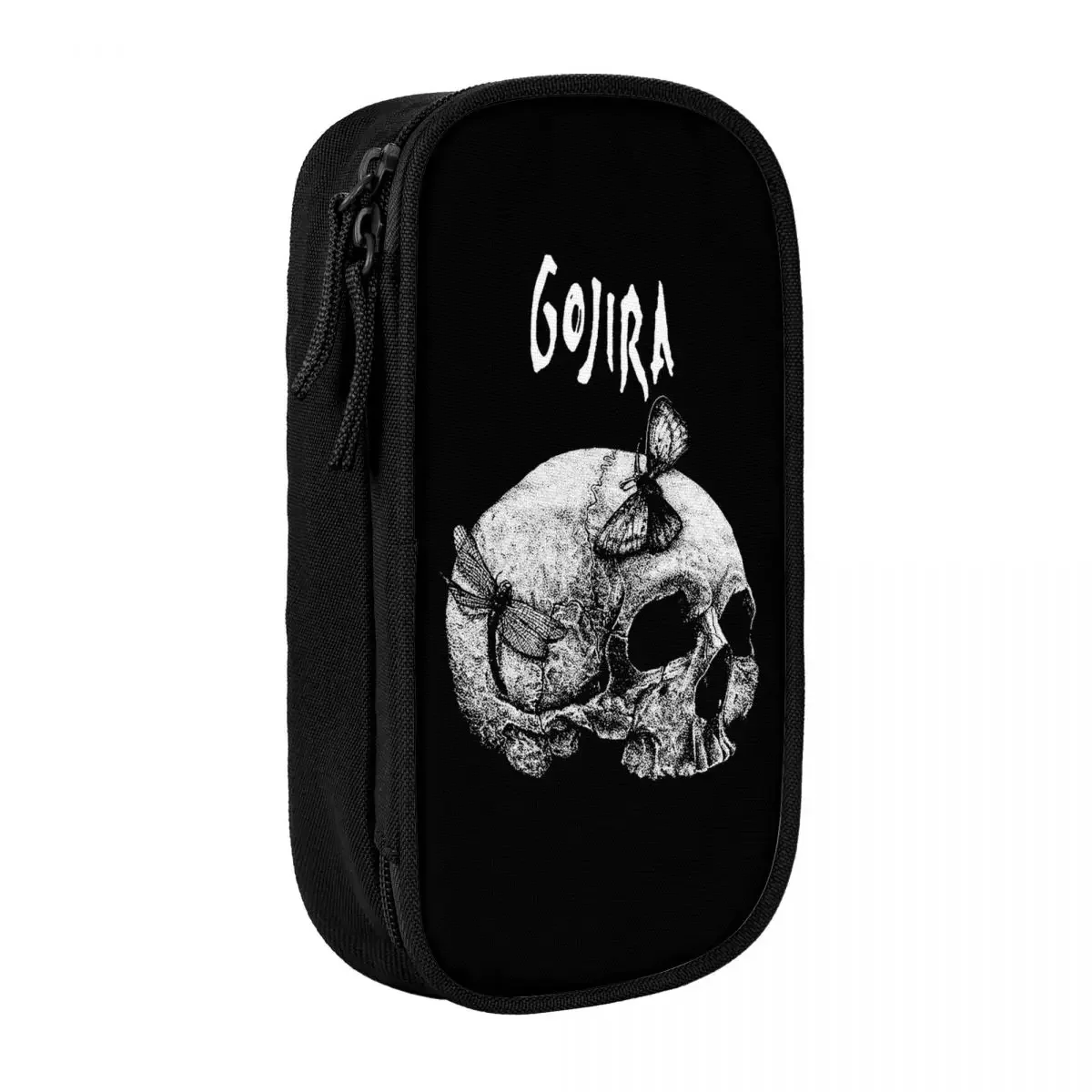 

Gojiraed пеналы сумки для ручек студенческие большие школьные косметические пеналы для хранения студентов