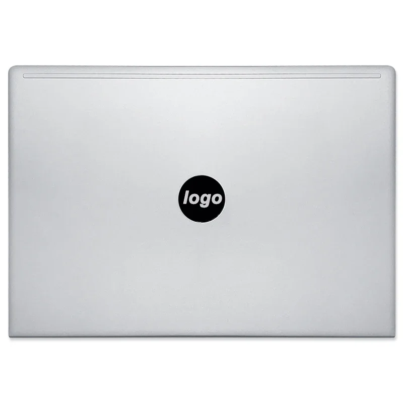 Imagem -02 - para hp Probook 450 g7 455 g7 Pro 15 g3 Portátil Lcd Capa Traseira Moldura Frontal Descanso para as Mãos Capa Superior Case Inferior Escudo Prateado Novo