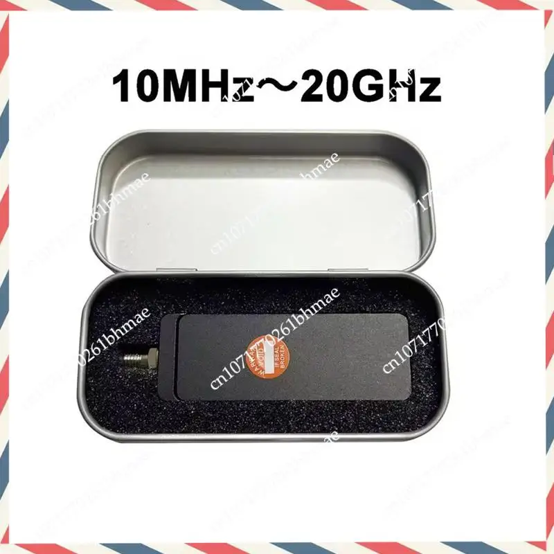 -A21Z 10M-20Ghz USB RMS RF Power Meter High-Precision RF  For Ham Radio Amplifier UAV Drone Calibration