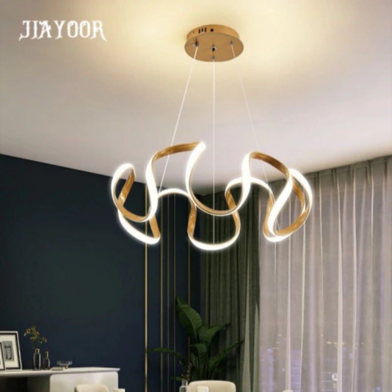 Moderne minimalistische Kronleuchter Wohnzimmer Esszimmer Bar Schreibtischlampe Sternenhimmel Schlafzimmer Home Küche Deckenleuchter
