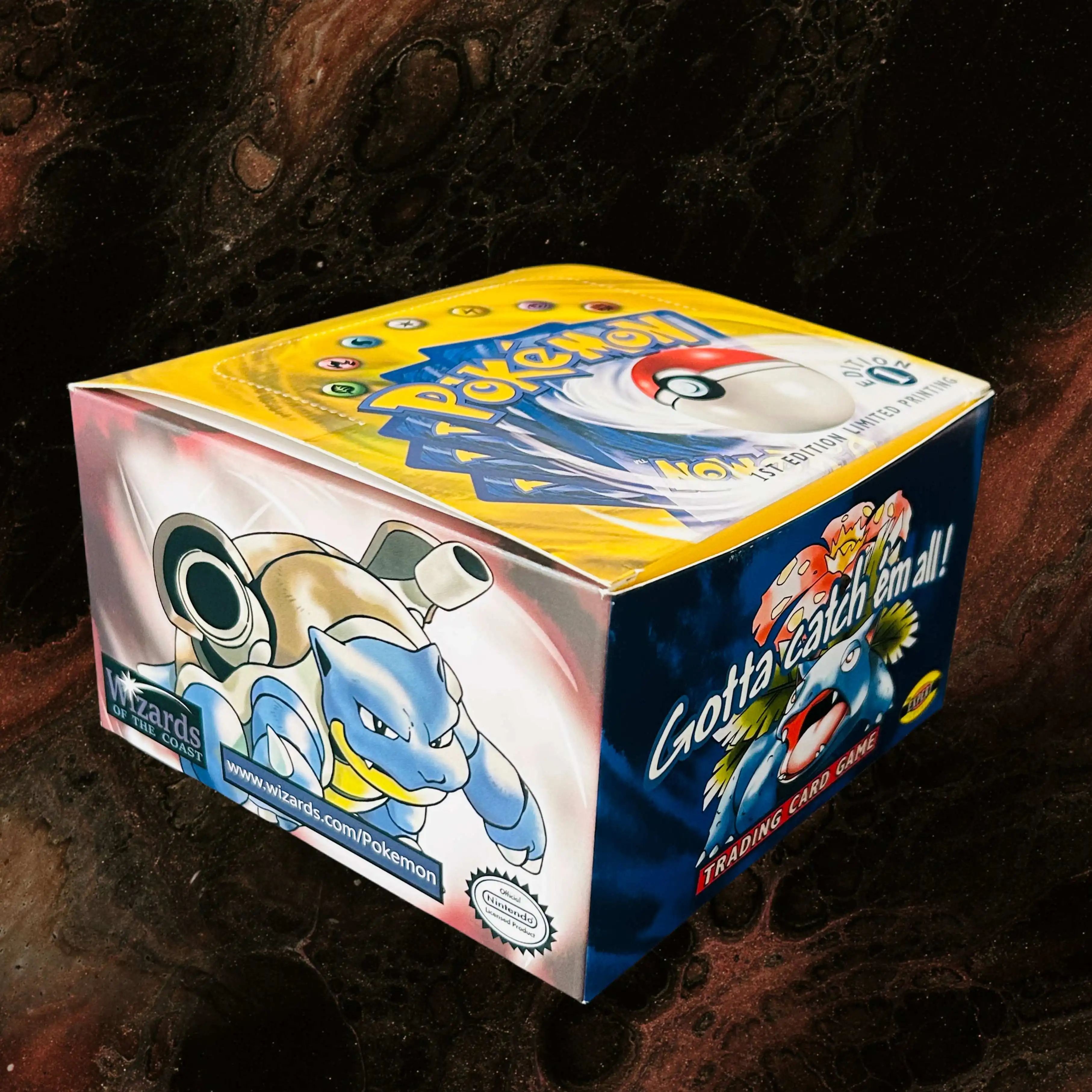 DIY Basis-Set 1. Edition Booster-Box enthält 36 Packungen Folien-Textur Sammelkarten im Sammlerformat aus klassischen Anime-Spielen. – Detail 10