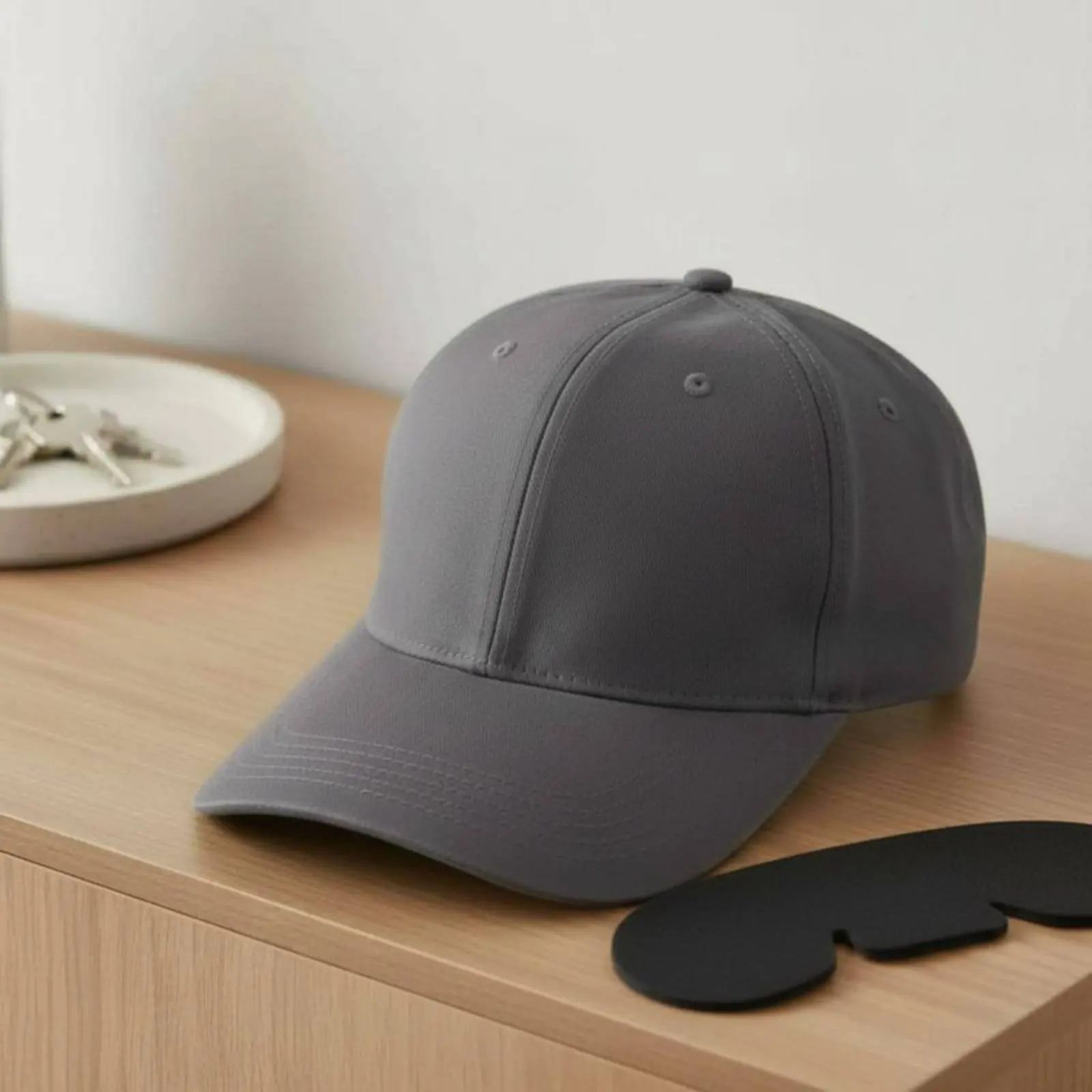 

Hat Sweat Liner Dirt Resistant Adhesive Cap Pad Cap Sweat Guard Portable Disposable Hat Insert