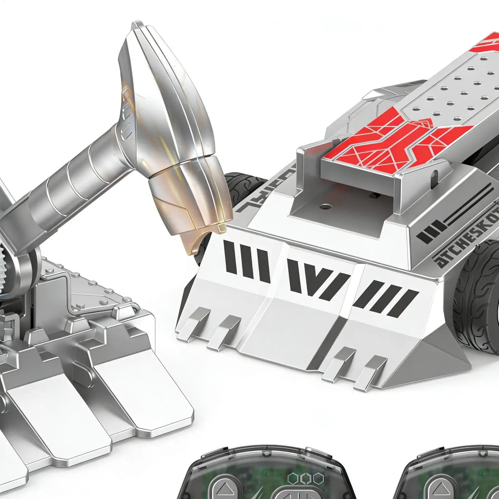 RC Battle Robots 360 Graden Rotatie Flexibele Behandeling Afstandsbediening Speelgoed voor Kinderen Kinderen 4 5 6 7 8 9 10 Meisjes Verjaardagscadeautjes