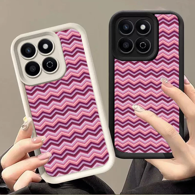 Wavy Sweater Patter…