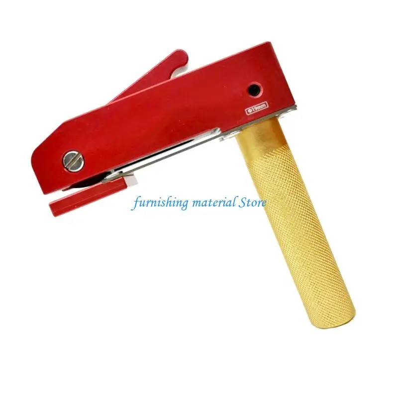 Y5GD Professional Grade Workbench Top Materials Holder with Non Slip Base for Woodworkers