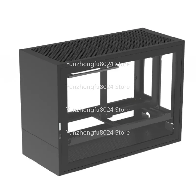 

Chassis 280 Water-cooled, Three-slot Graphics Card ITX Chassis