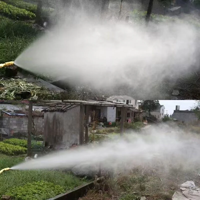 Sprayer Brass Atomization Nozzle Adjustable Spray Garden Medicine Cleaning Machine Agricultural Electric Sprayer Long Range...