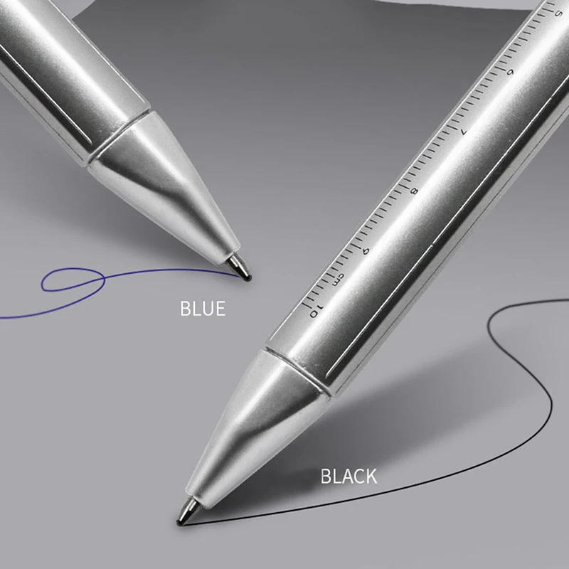 Vernierキャリパージェルインクペン、ローラーボールペン、文房具ギフト、0.5mm