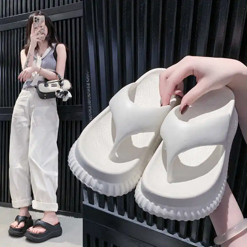 

Нескользящая домашняя женская обувь босиком, женские сандалии на плоской подошве, одноразовые тапочки, кроссовки, спортивные супербрендовые необычные туфли