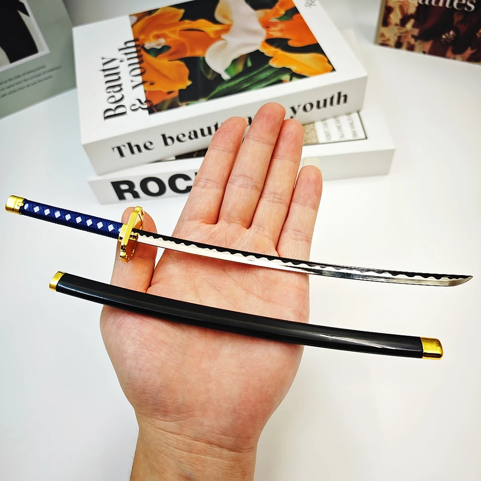 26cm ファイナルファンタジーVII セフィロス 雅馬刀 模造刀モデル 亜鉛