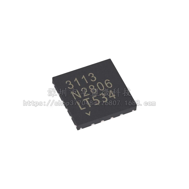 

10PCS/LOT LTC3113EDHD Logo 3113 QFN16 New Original in Stock