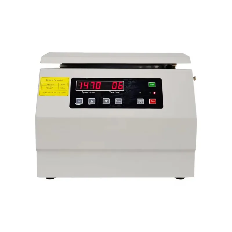 

【Best-selling】Roundfin 3000r/min High-Speed Pathology Centrifuge For Scientific Research