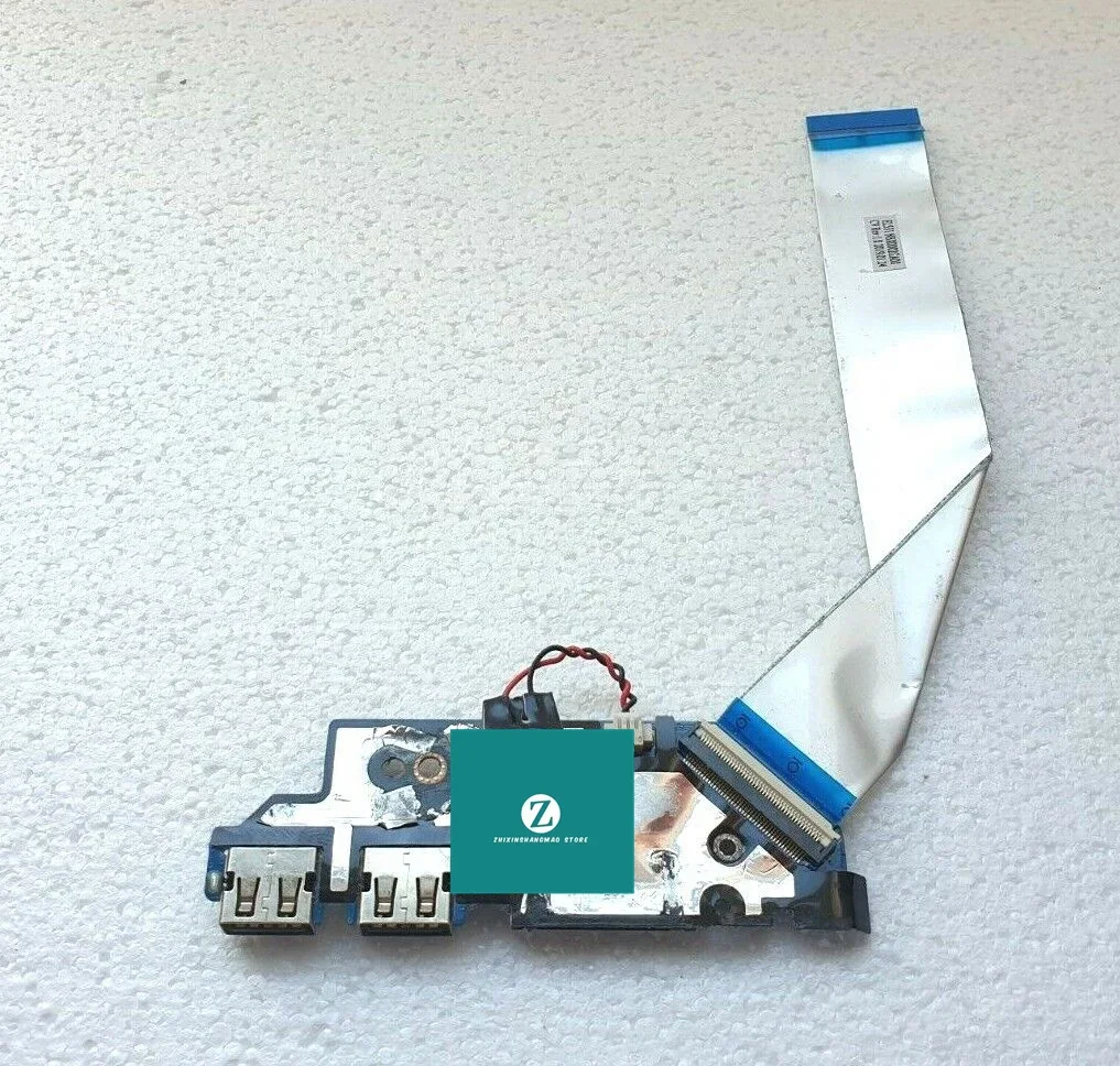 

Для Lenovo Idepad S340-15 S340-15IWL USB-порт ввода-вывода, кабель BIOS 4350T338L01