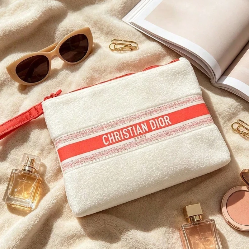 DIOR bag Off‑White Gold Foil F - Beauty Makeup Dior recension och pris