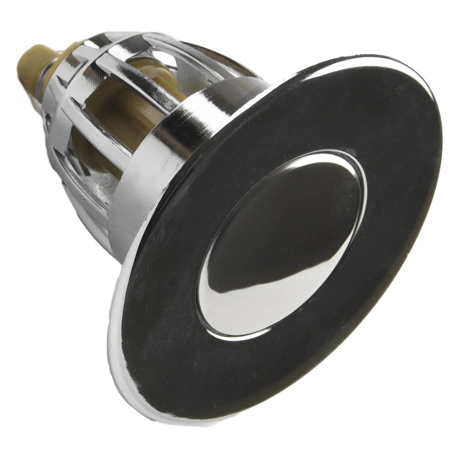 Drain Plug Wash Basin Core Innovative Bounce Up Design Smooth Water Flow Sturdy Construction Corrosion-resistant