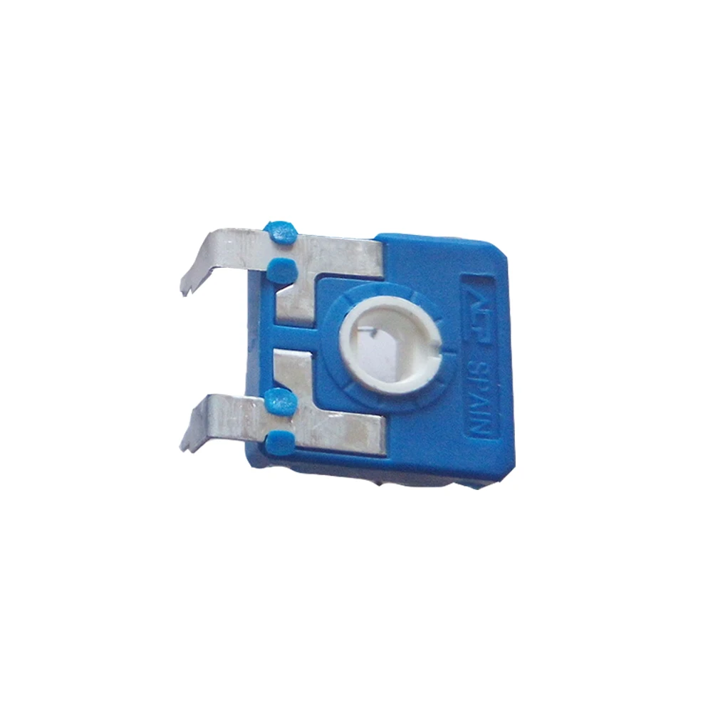 5PCS 10K/100K CA14NV17.5 Vertical Adjustable Potentiometer 14MMX14MM