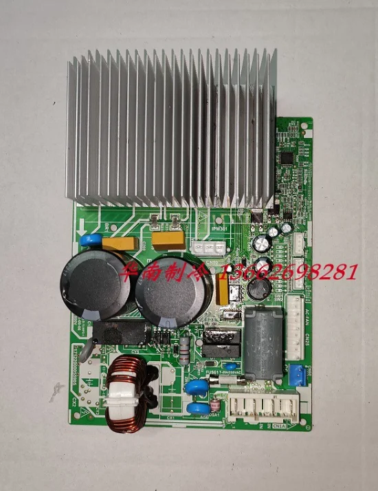 

Абсолютно новая внешняя плата инвертора Midea 17122000055905 KFR-35W/BP2N1-(RX13T+SDM15G60+LNK3206G)