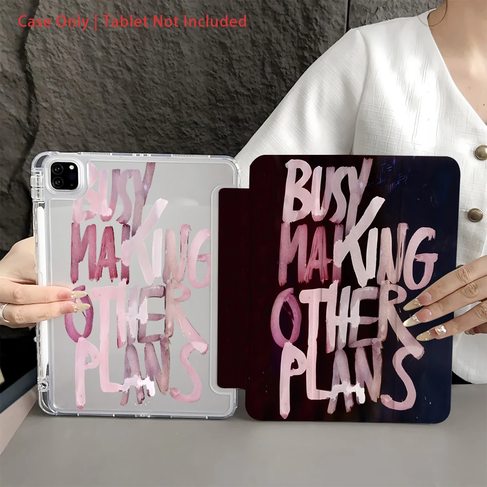 

Чехол, совместимый с iPad 10.9/Pro11/10th7/8/Air 4/5/Air 13(M3 2025)/Air 11(M3 2025)/Air 11(M3 2025)/(A16 2025)