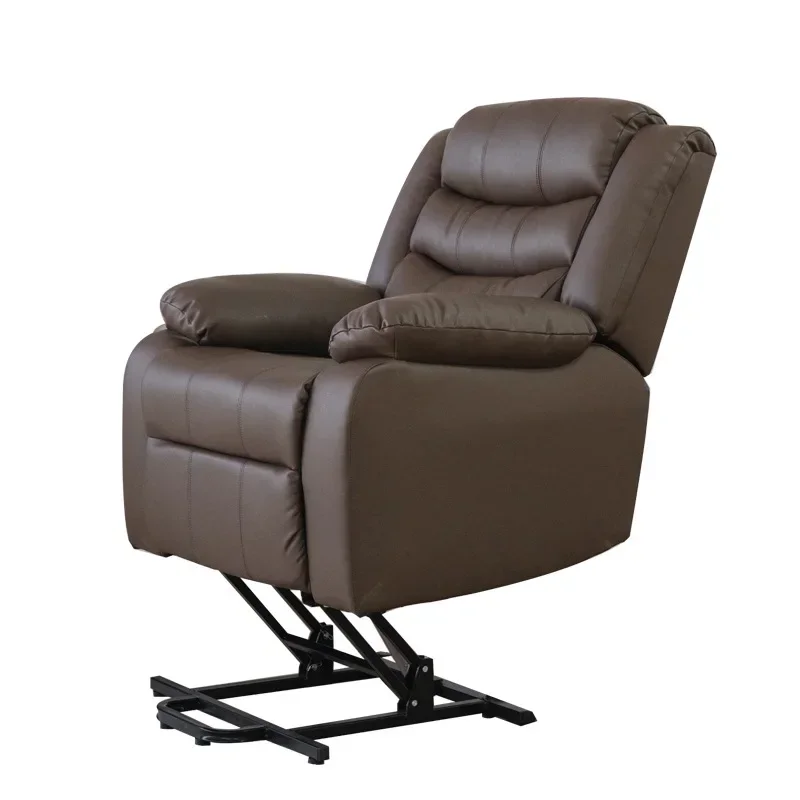 Lifting and lying flat beauty foot sofa, functional sofa massage foot sofa