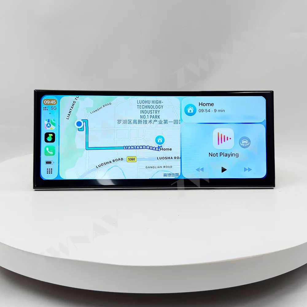 Qualcomm 15.8 pollici CarPlay QLED Autoradio Android 15 Per Honda Civic 2022 Navigazione GPS Stereo Lettore Multimediale Unità Principale