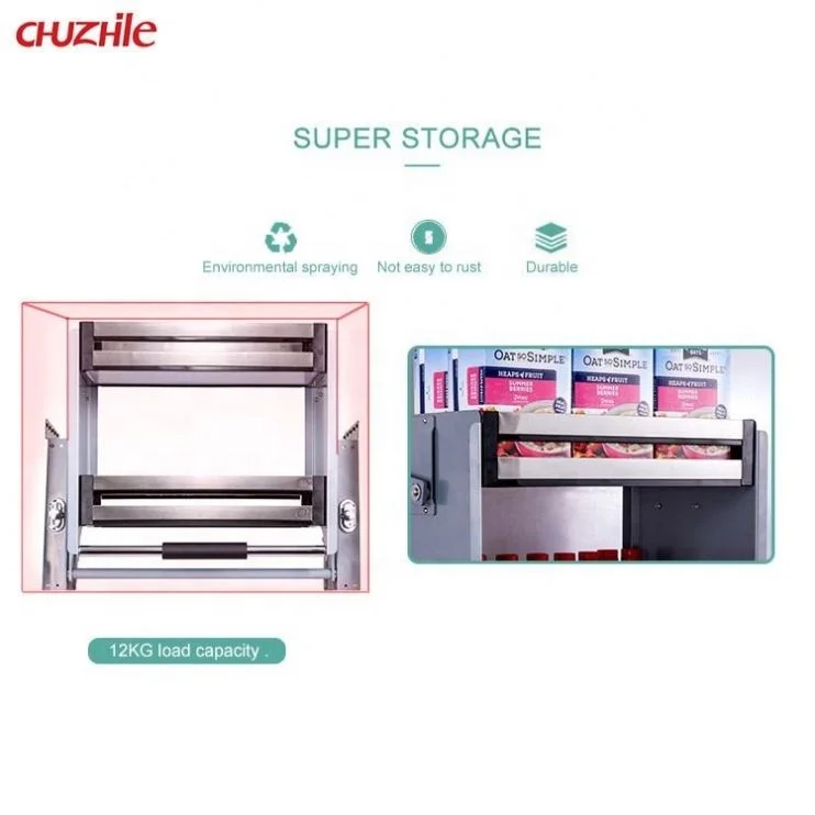 خزانة معدات المطبخ متعددة الوظائف، سلسلة الأجهزة الوظيفية #4