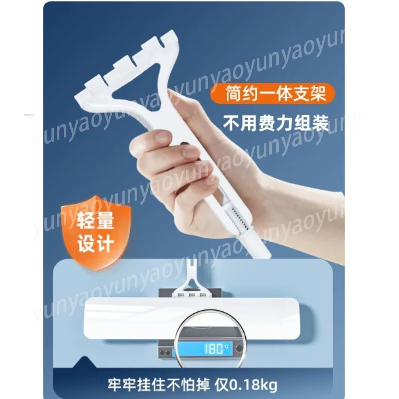 Central Cassette Air Conditioner Wind Deflector Ceiling AC Air Outlet Baffle Prevent Cold Air Direct Blowing Comfort