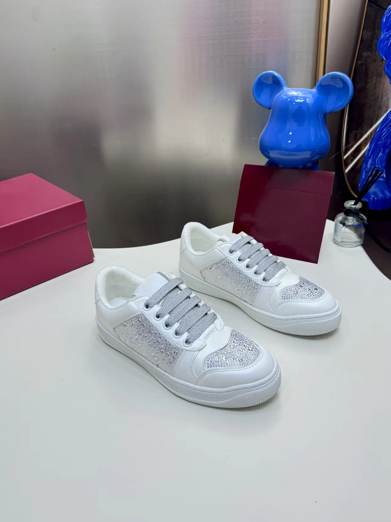 

Fashon Ma28n's Women Casual Sneakers Spring New Luxury Chunky Running Shoes Trend Tenis Sports Fitness Shoes Zapatos Hombre 28