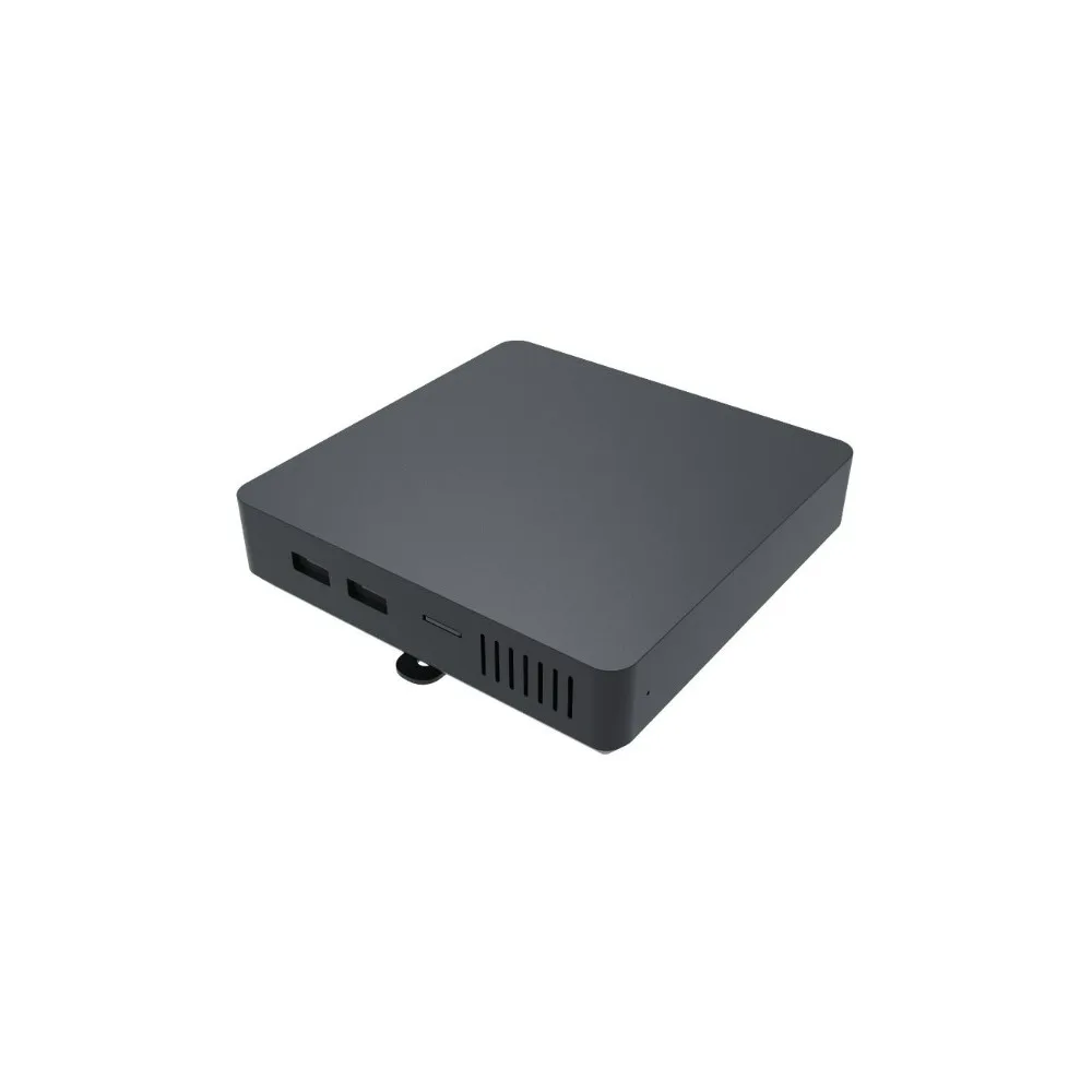 Beelink T4 Pro Mini PC Intel Apollo Hồ Bộ Vi Xử Lý N3350 Windows 10 Mini PC HTPC RAM 4GB 64GB ROM, USB 3.0, 2 * HD-MI AC WIFI