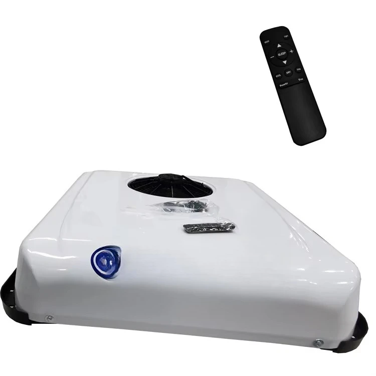 Coolpro2300 24v Dc Electric Compressor Parking Truck air Conditioner