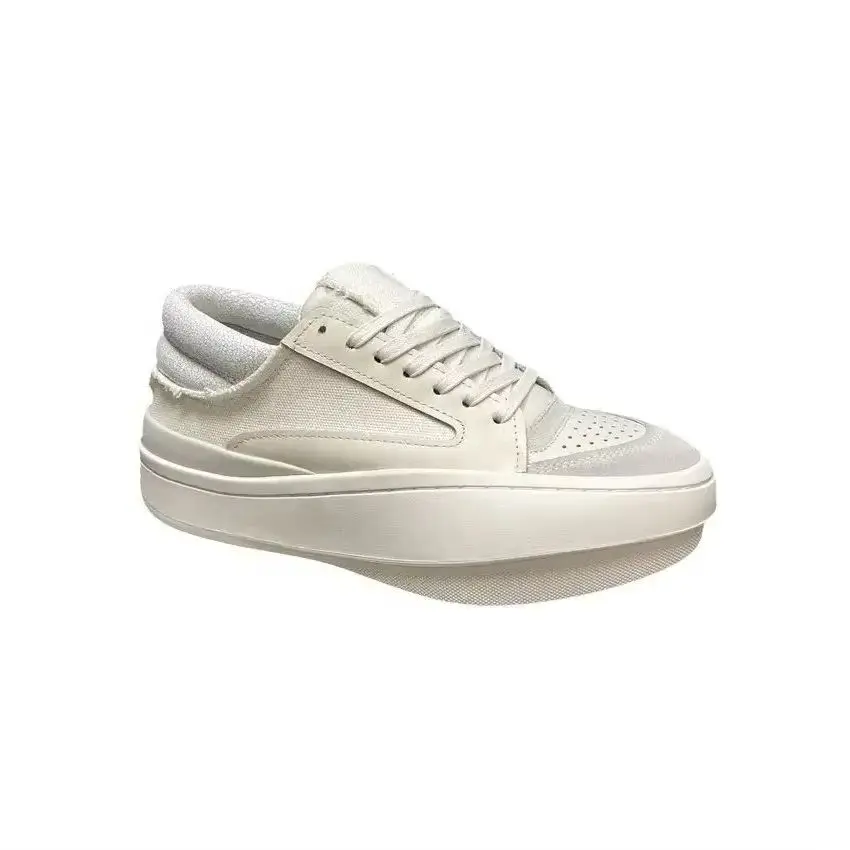 

Owen Seak/мужские ботинки на низкой платформе, повседневные роскошные женские кроссовки из натуральной кожи на шнуровке, уличная осенняя черная, белая обувь