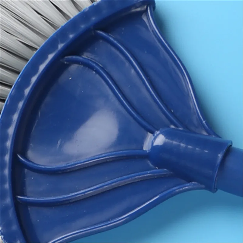 

270 Degree Rotatable Head Paint Roller Connecting Rod Universal Clamp Extended Window Cleaner Sink Cleaning Tool Telescopic Rod