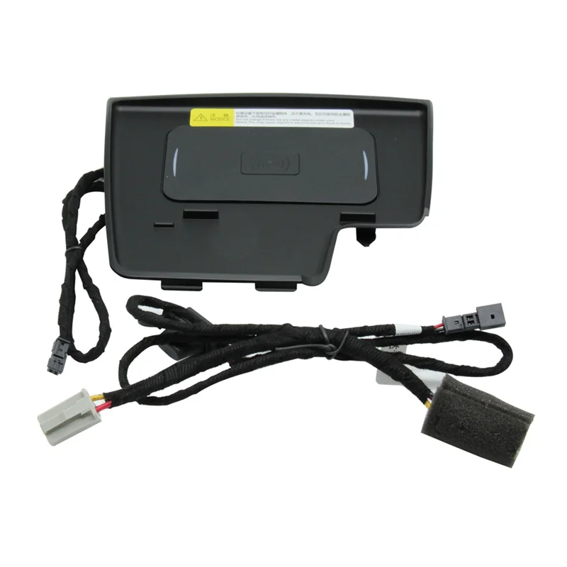 

A040-1 Set 15W Car Wireless Charger Automatic Induction Wireless Charger For Mazda 6 2014-2018