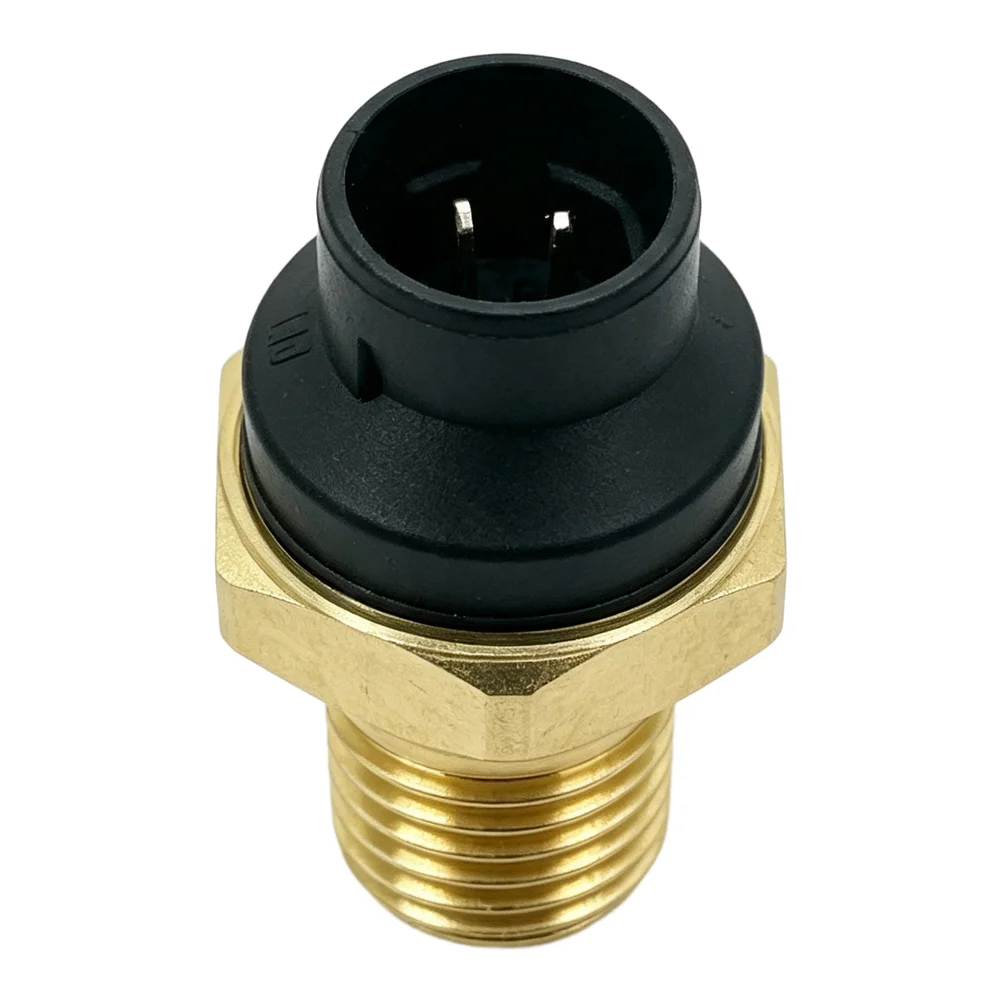 Pressure Monitoring Device P165 5110 for Cummins Engine Control in Concrete Pump and Mixer Trucks P165 5183 Match