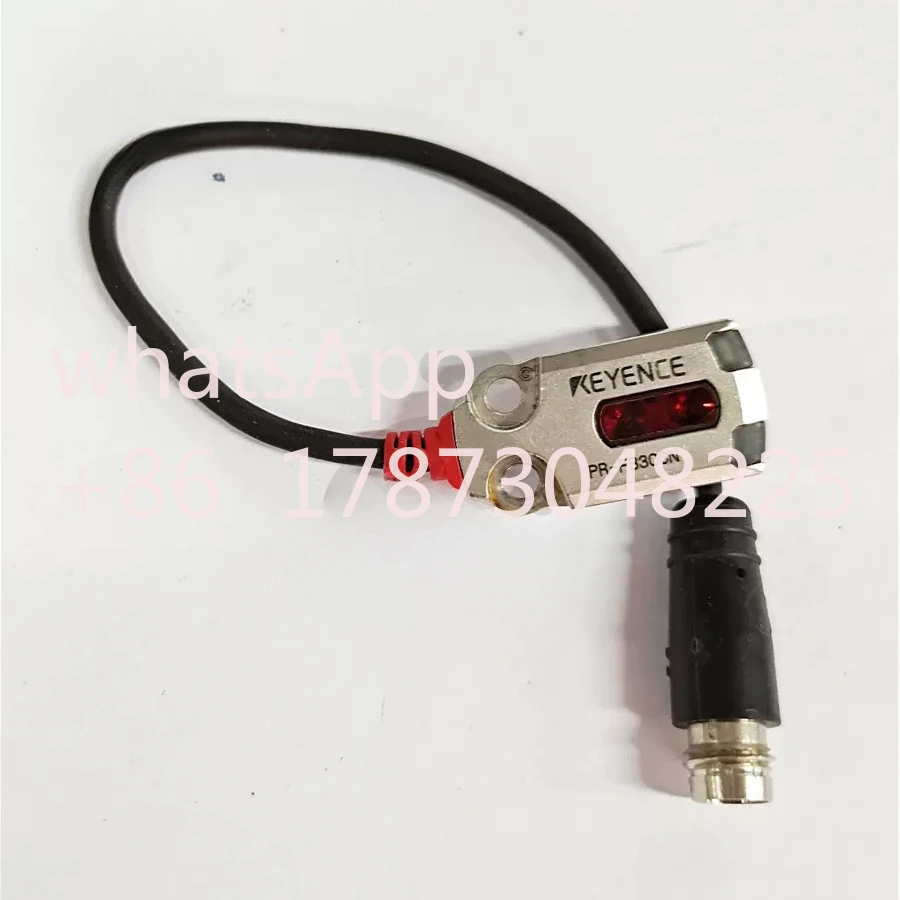 Original nuevo Sensor reflectante difuso láser KEYENCE PR-FB30CN PR-FB30CP PR-FB30N3 PR-FB30P3 PR-FB30N1 PR-F51CP PR-F51CN