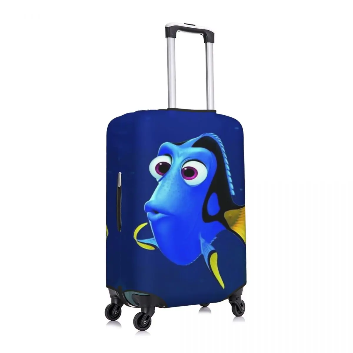 Capa personalizada para mala Nemo Dory, capa para bagagem de viagem à prova de poeira para 18-32 polegadas