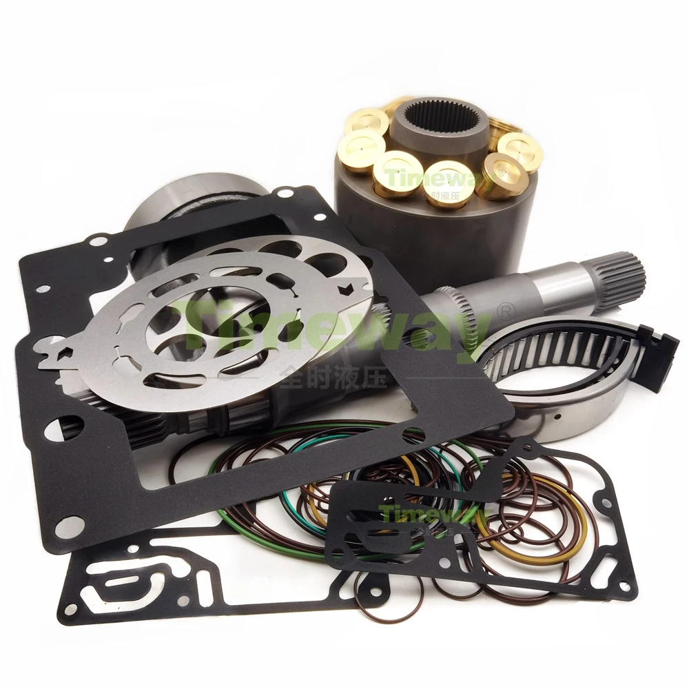 

90L Pump Accessories 90R Hydraulic Pump Parts for Sauer Danfoss 90R250 90L250 Piston Pump Repair