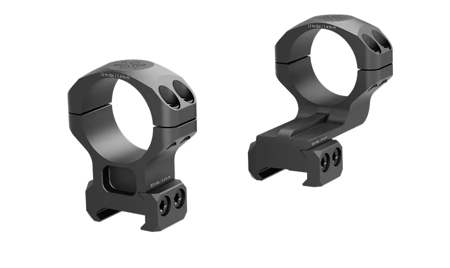 X-Accu 30 mm Picatinny Weaver Scope Ringhalterung für Jagd Zielfernrohr Airsoft Taktisches Zubehör – Detail 13