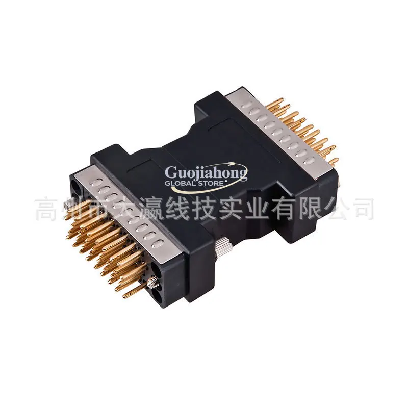 V35 adapter v.35 male to v.35 female DB to v35 adapter v35MT to V35MT routing device