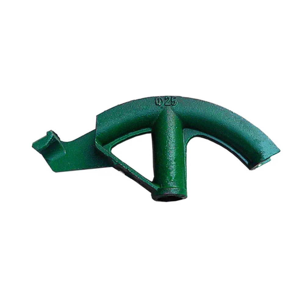 Pipe Bender Wire Pipe Bend Manual Iron Bender Galvanized Wire Water Bender 20mm 25mm