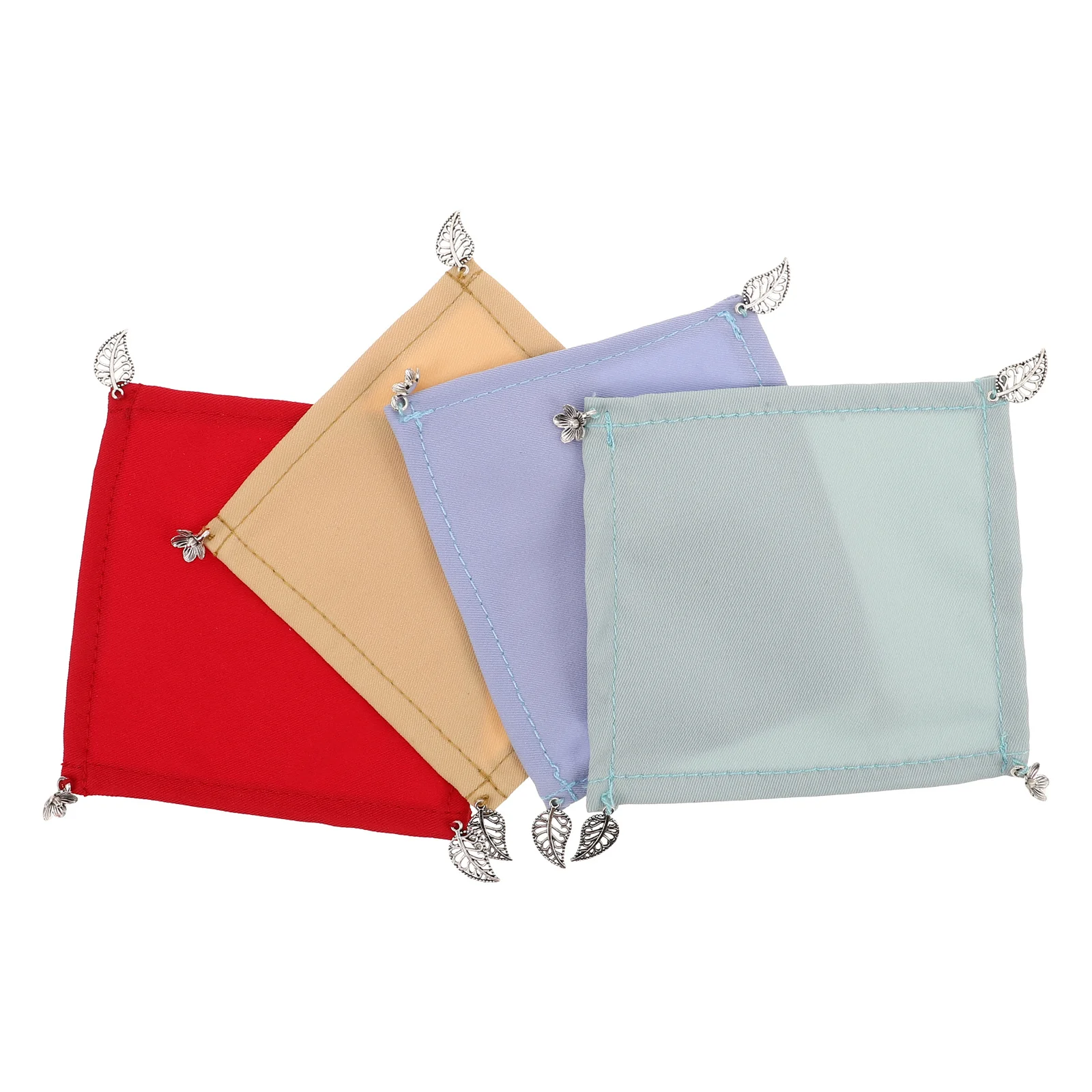 

4pcs Wine Glass Covers Reusable Breathable Dust Proof For Outdoor Dining Garden Parties Picnics Restaurant Use Lightweight